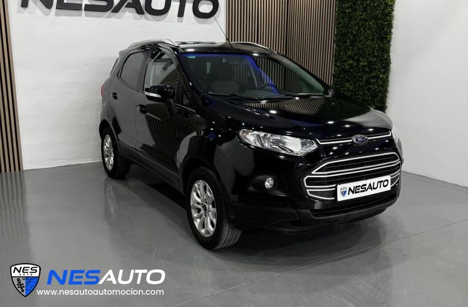 FORD EcoSport 1.0 EcoBoost Titanium