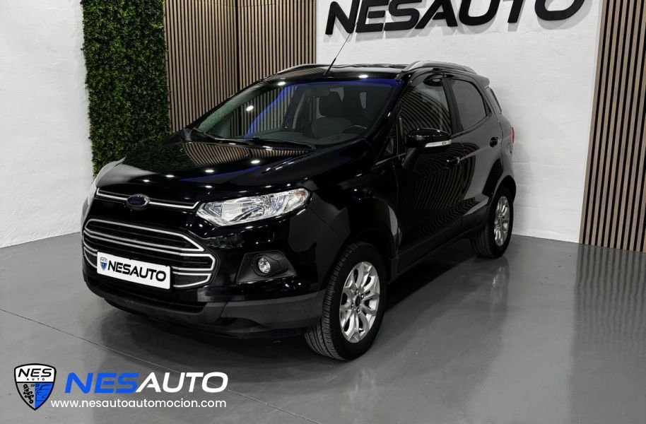 FORD EcoSport 1.0 EcoBoost Titanium