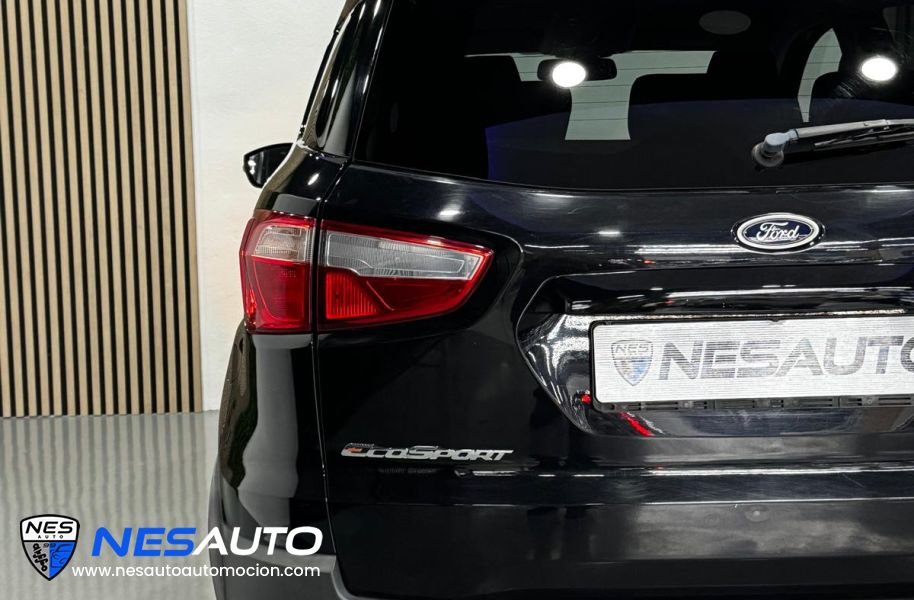 FORD EcoSport 1.0 EcoBoost Titanium