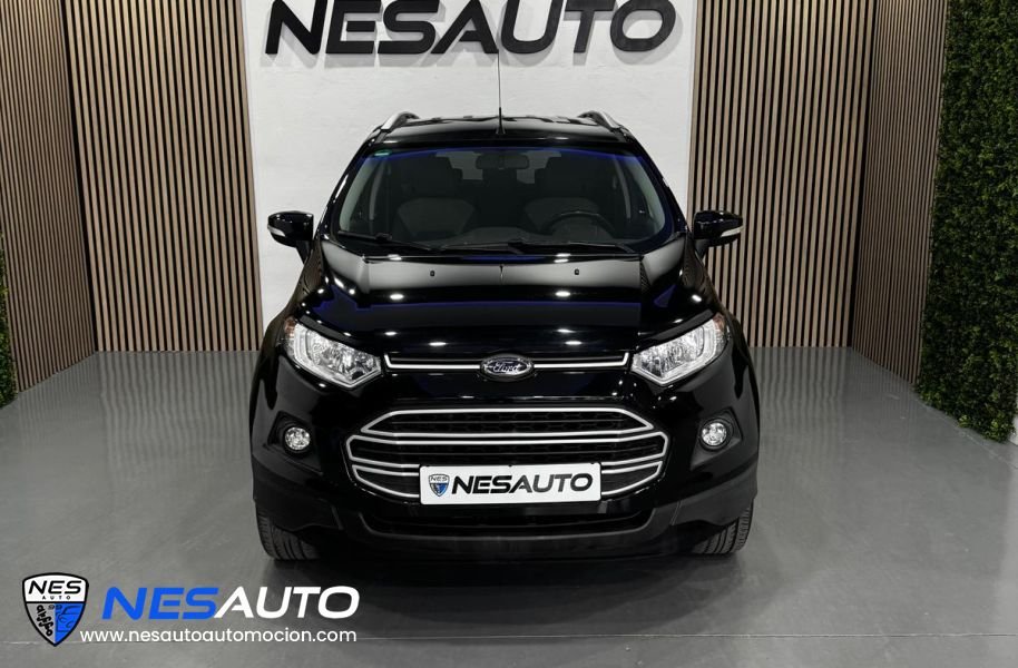 FORD EcoSport 1.0 EcoBoost Titanium