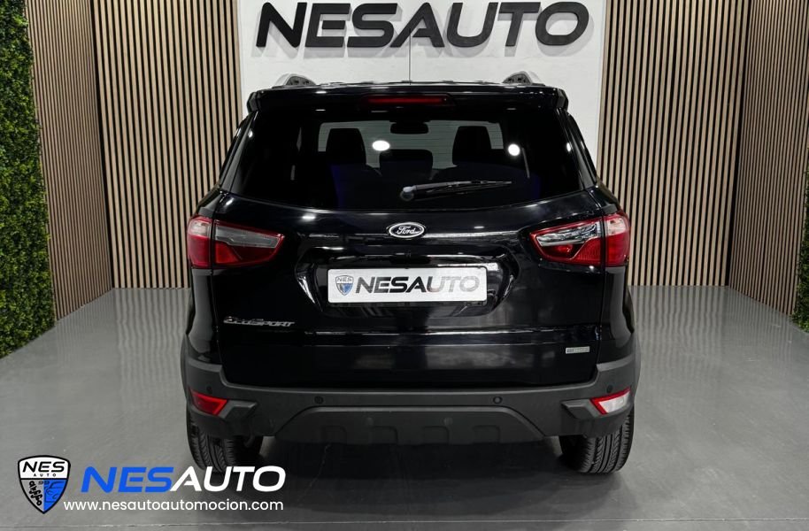 FORD EcoSport 1.0 EcoBoost Titanium