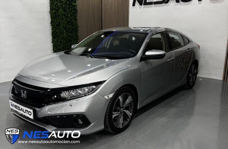 HONDA Civic 1.5 VTEC Turbo 182CV