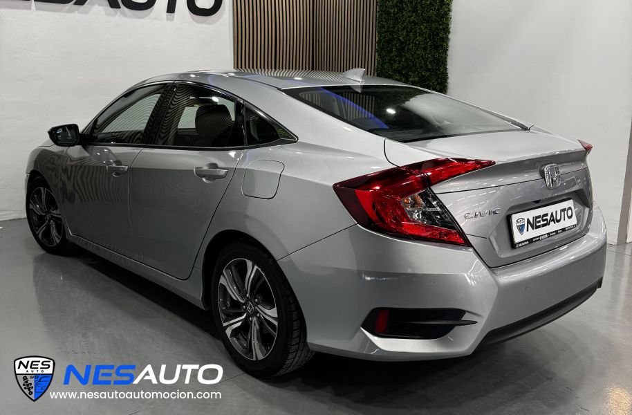 HONDA Civic 1.5 VTEC Turbo 182CV