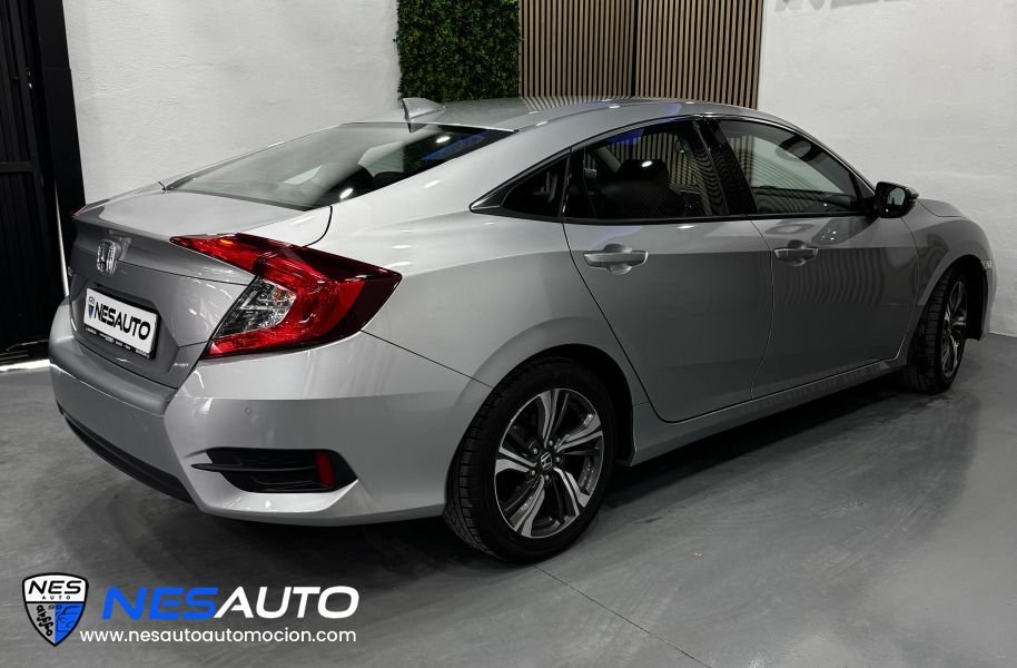 HONDA Civic 1.5 VTEC Turbo 182CV