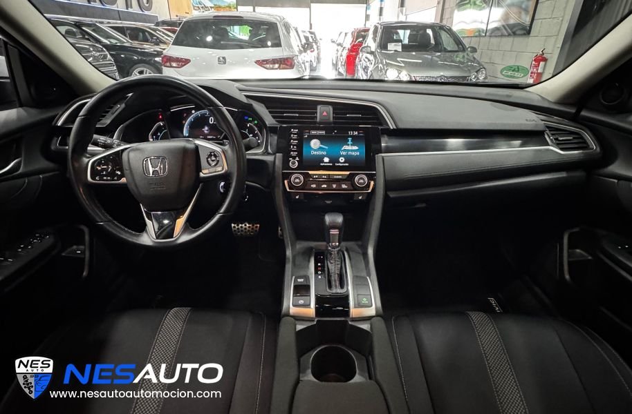 HONDA Civic 1.5 VTEC Turbo 182CV