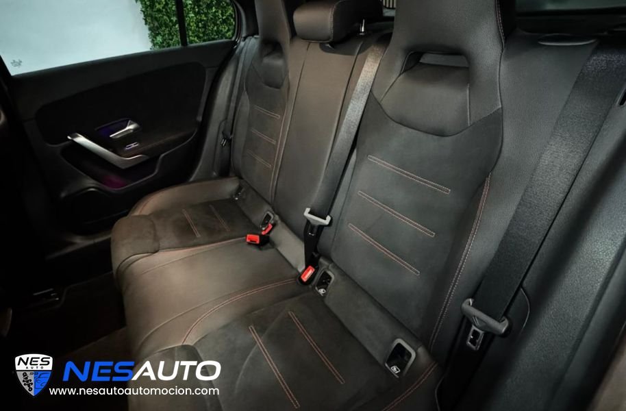 MERCEDES-BENZ Clase A 250 e 218 CV 8G-DCT AMG Line