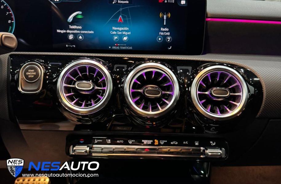 MERCEDES-BENZ Clase A 250 e 218 CV 8G-DCT AMG Line