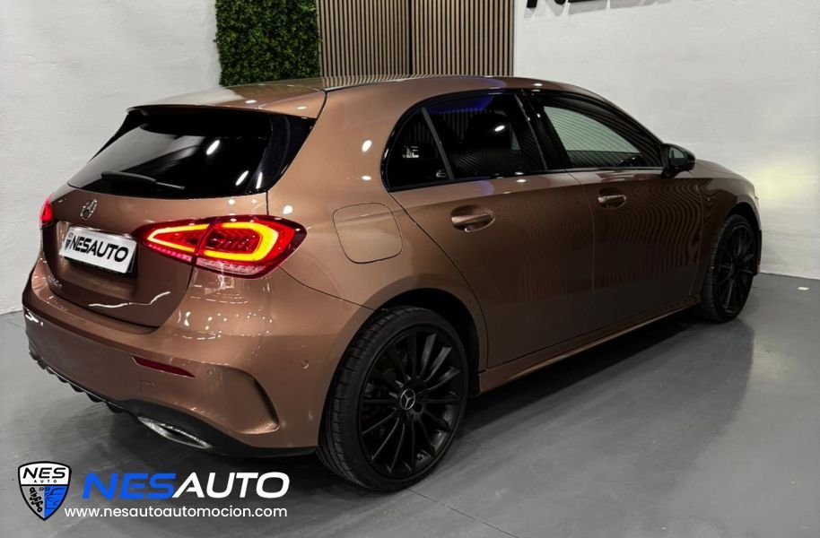 MERCEDES-BENZ Clase A 250 e 218 CV 8G-DCT AMG Line