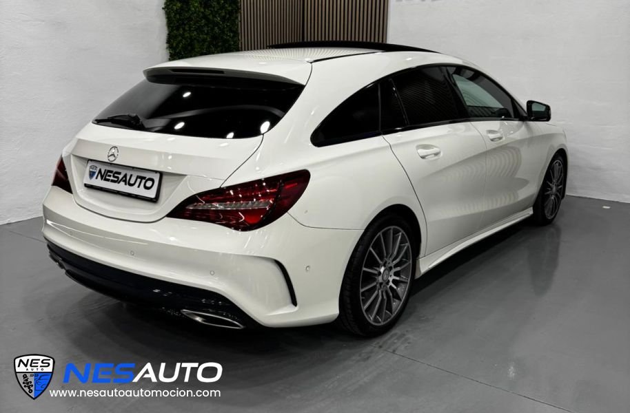 MERCEDES-BENZ Clase CLA 200 Shooting Brake 156 CV AMG Line