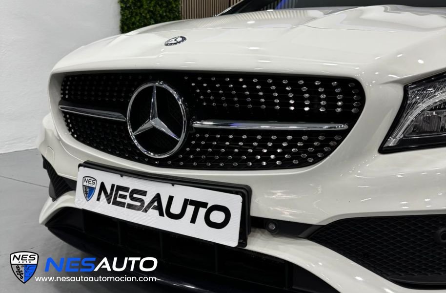 MERCEDES-BENZ Clase CLA 200 Shooting Brake 156 CV AMG Line