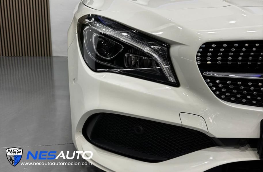 MERCEDES-BENZ Clase CLA 200 Shooting Brake 156 CV AMG Line