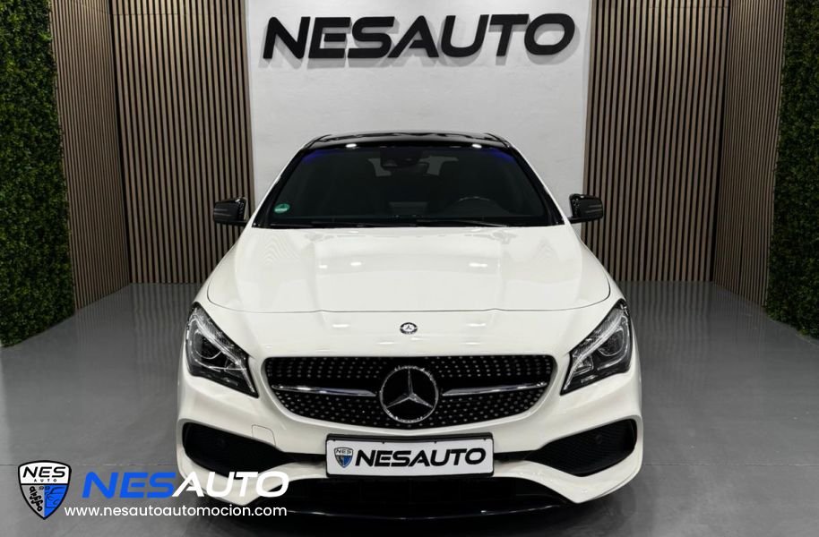 MERCEDES-BENZ Clase CLA 200 Shooting Brake 156 CV AMG Line