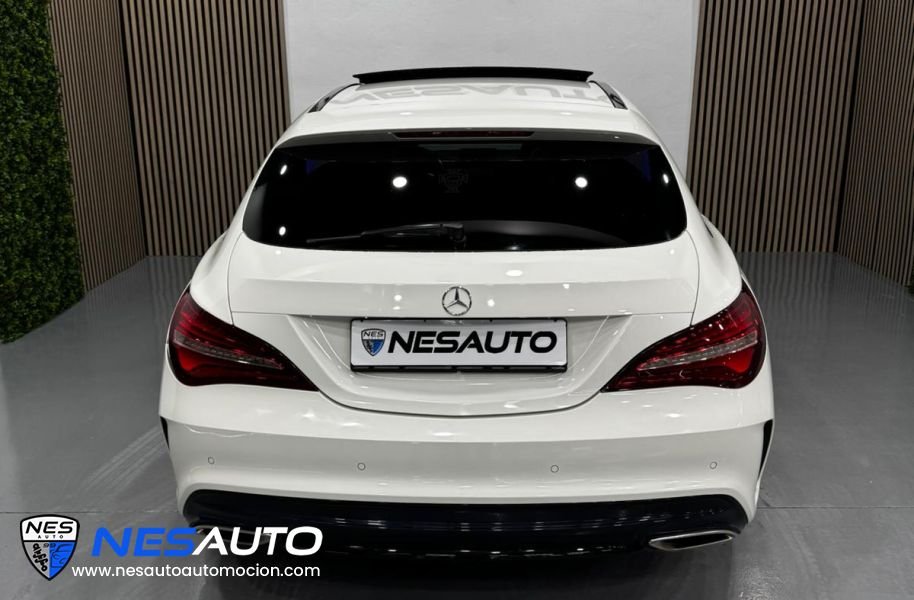MERCEDES-BENZ Clase CLA 200 Shooting Brake 156 CV AMG Line