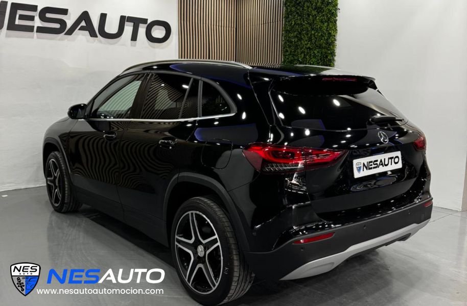 MERCEDES GLA 200 163 CV MHEV Progressive