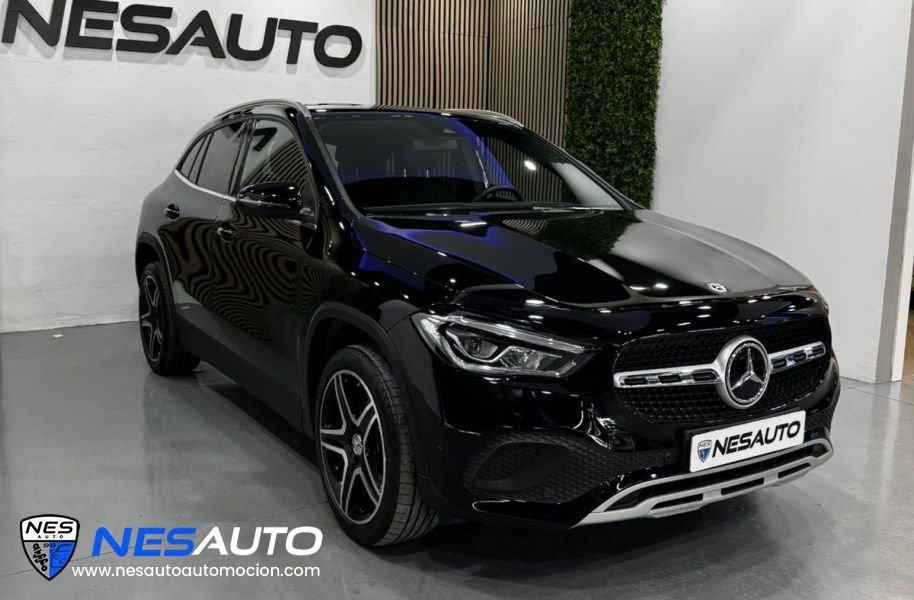 MERCEDES GLA 200 163 CV MHEV Progressive
