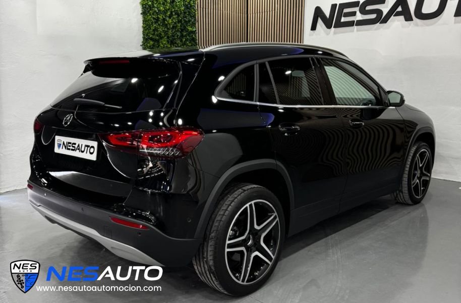 MERCEDES GLA 200 163 CV MHEV Progressive