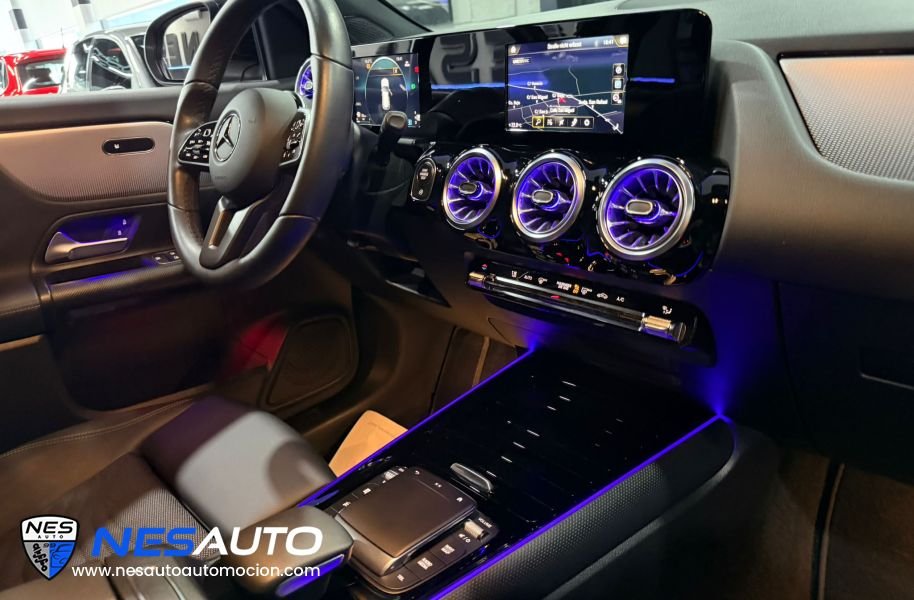 MERCEDES GLA 200 163 CV MHEV Progressive