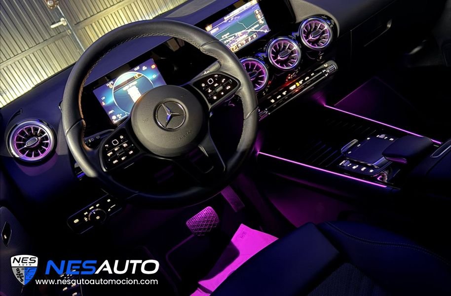 MERCEDES GLA 200 163 CV MHEV Progressive