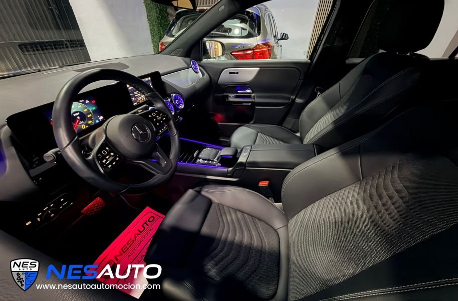 MERCEDES GLA 200 163 CV MHEV Progressive