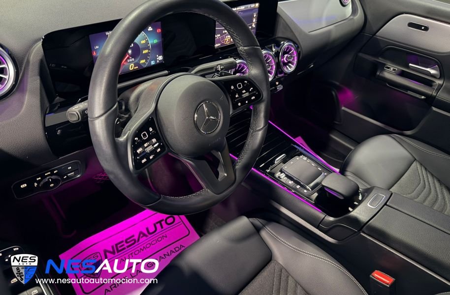 MERCEDES GLA 200 163 CV MHEV Progressive