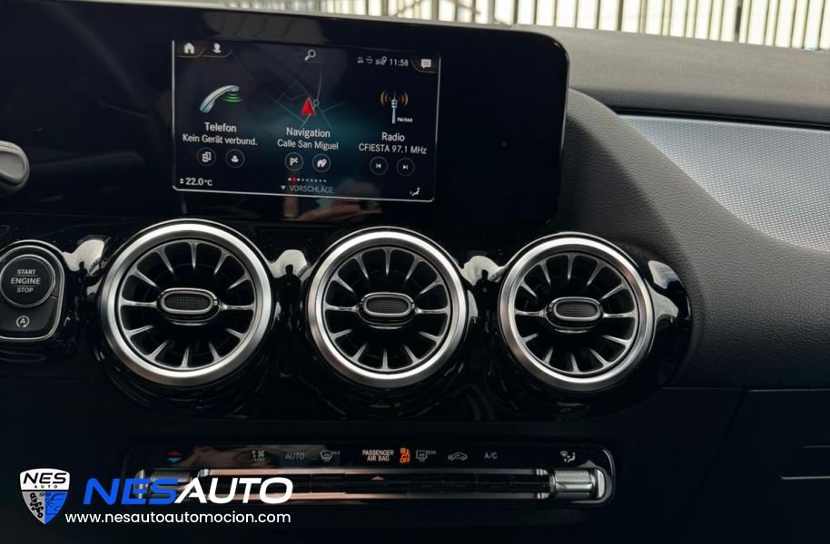 MERCEDES GLA 200 163 CV MHEV Progressive