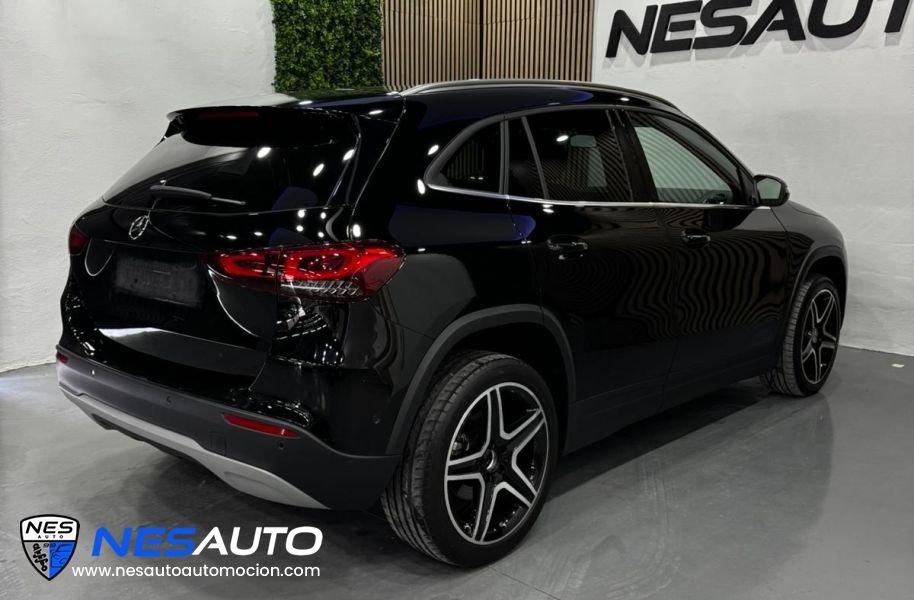 MERCEDES GLA 200 163 CV MHEV Progressive