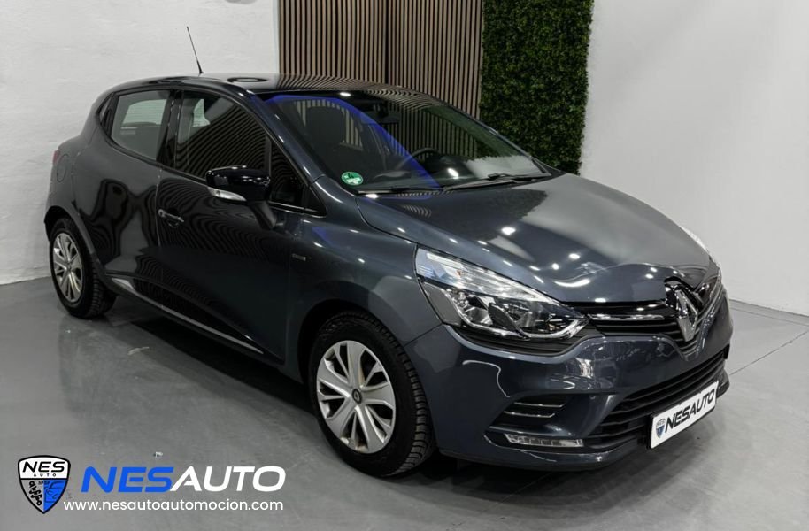 RENAULT Clio Limited 1.2 16v