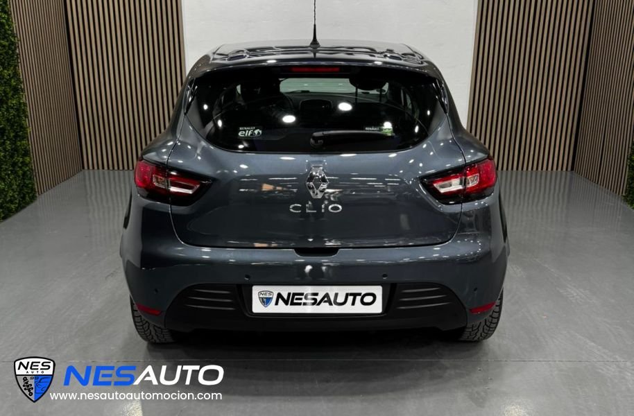 RENAULT Clio Limited 1.2 16v