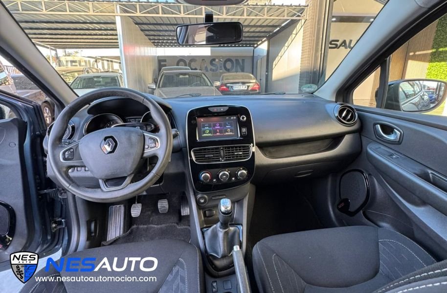 RENAULT Clio Limited 1.2 16v