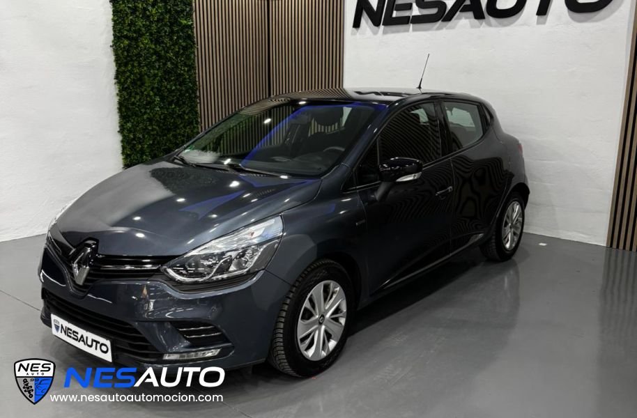 RENAULT Clio Limited 1.2 16v