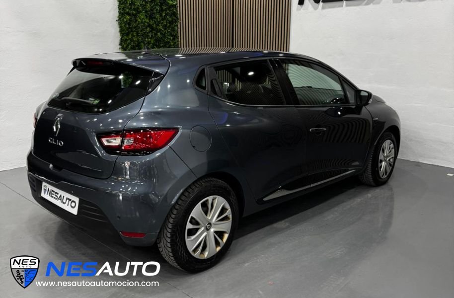 RENAULT Clio Limited 1.2 16v