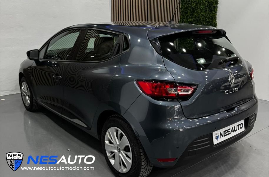 RENAULT Clio Limited 1.2 16v