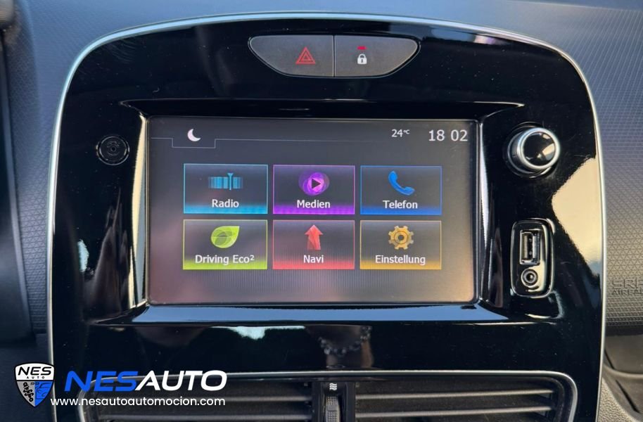 RENAULT Clio Limited 1.2 16v