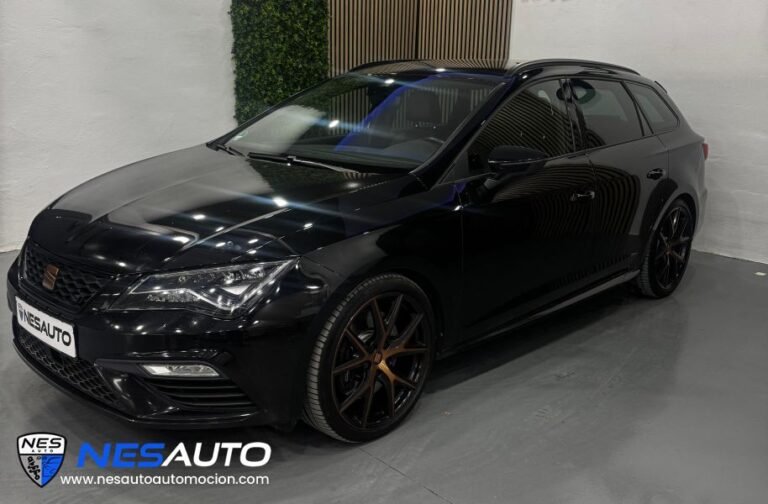SEAT LEÓN ST CUPRA 290 CV DSG7