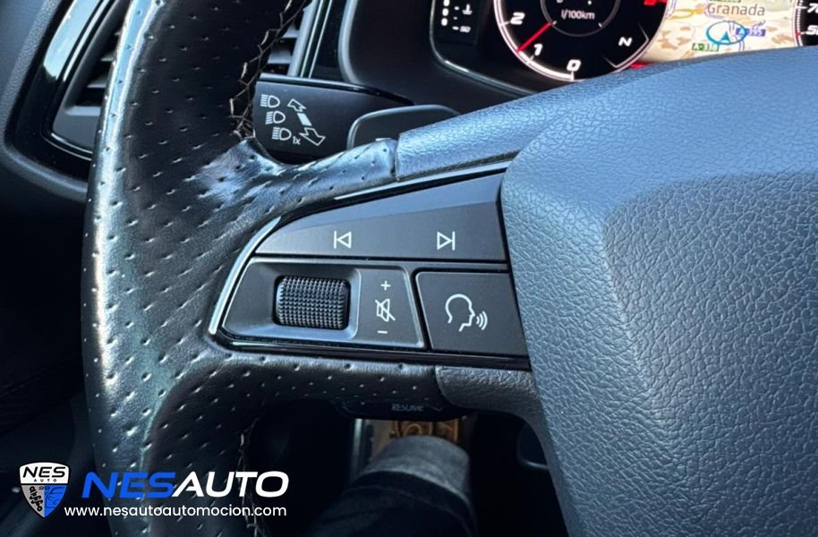 SEAT LEÓN ST CUPRA 290 CV DSG7