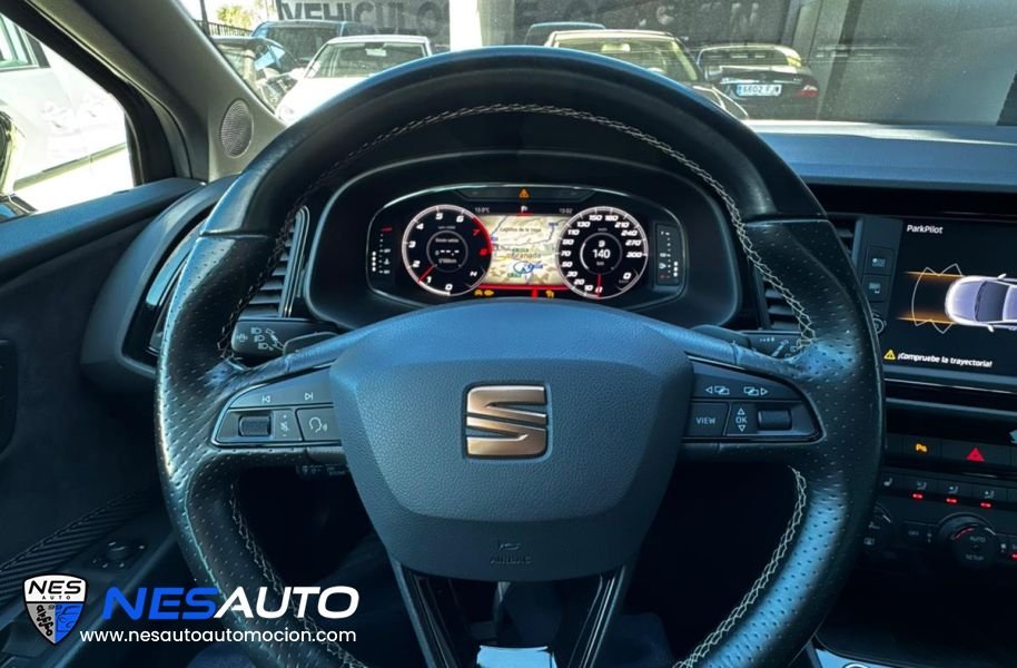 SEAT LEÓN ST CUPRA 290 CV DSG7