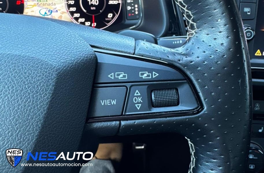 SEAT LEÓN ST CUPRA 290 CV DSG7