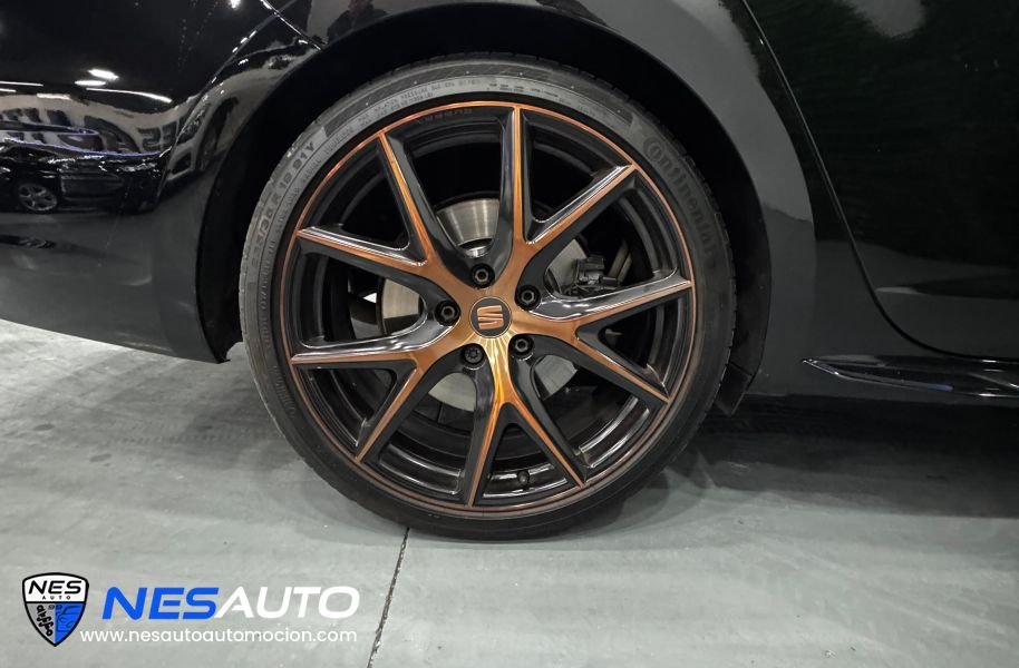 SEAT LEÓN ST CUPRA 290 CV DSG7