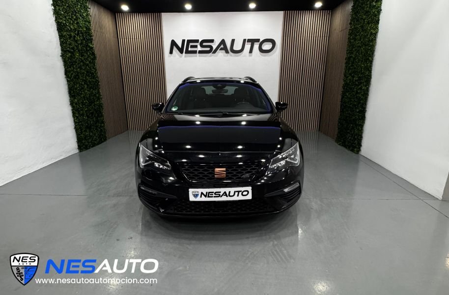 SEAT LEÓN ST CUPRA 290 CV DSG7