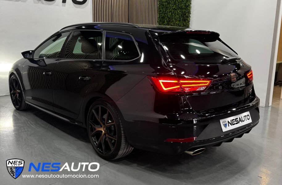 SEAT LEÓN ST CUPRA 290 CV DSG7