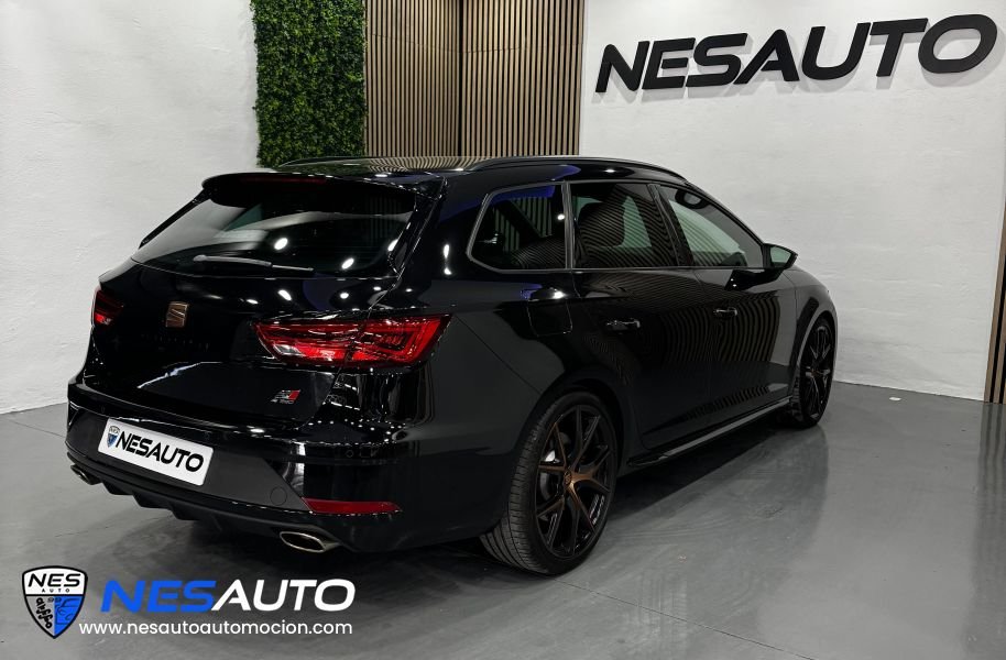 SEAT LEÓN ST CUPRA 290 CV DSG7