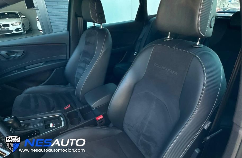 SEAT LEÓN ST CUPRA 290 CV DSG7