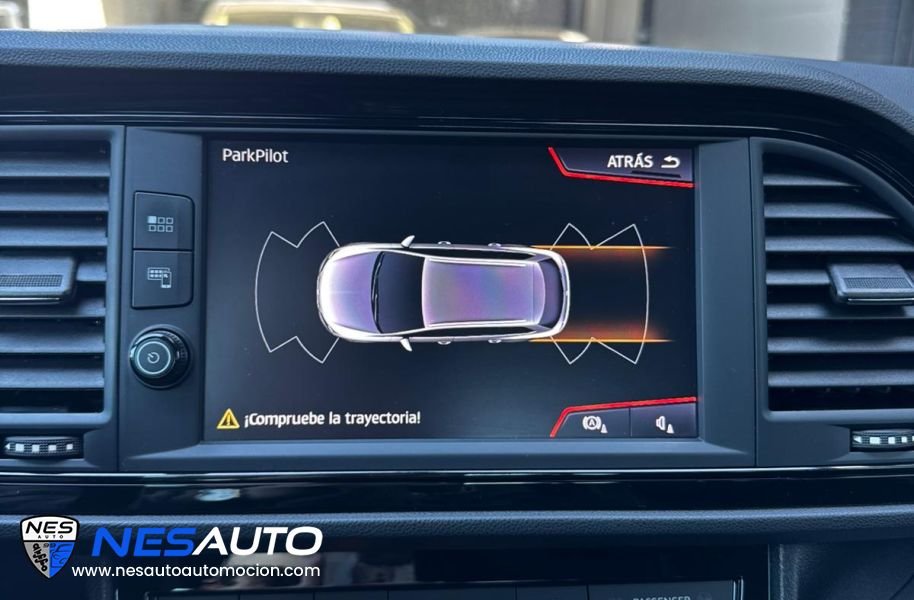 SEAT LEÓN ST CUPRA 290 CV DSG7