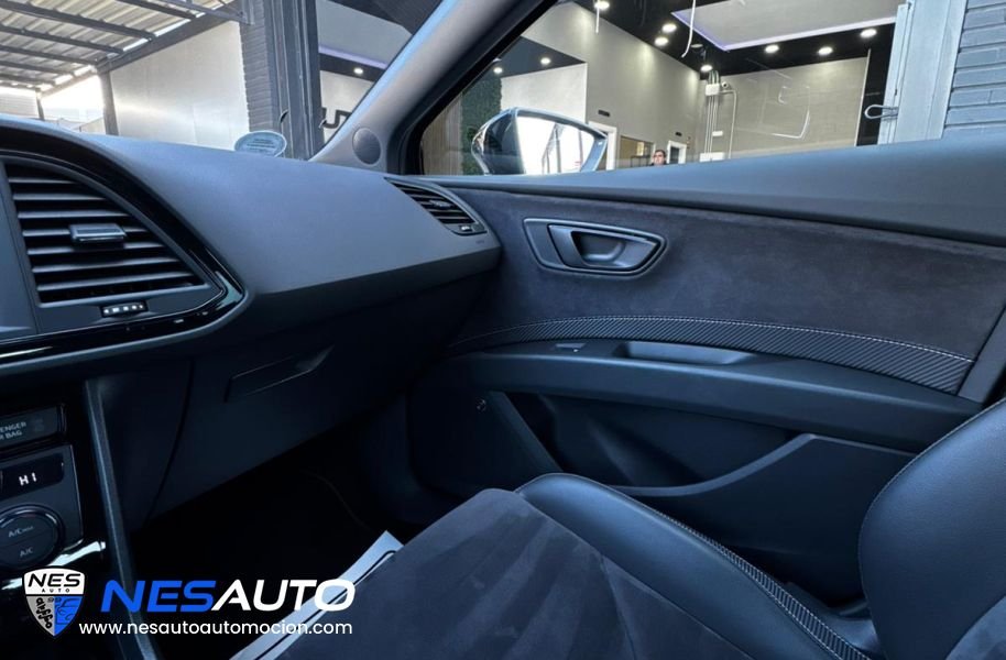 SEAT LEÓN ST CUPRA 290 CV DSG7