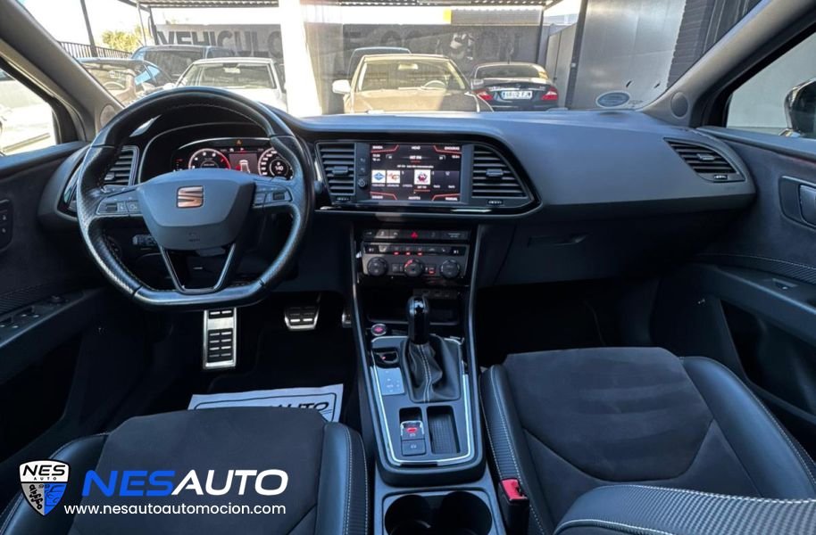SEAT LEÓN ST CUPRA 290 CV DSG7