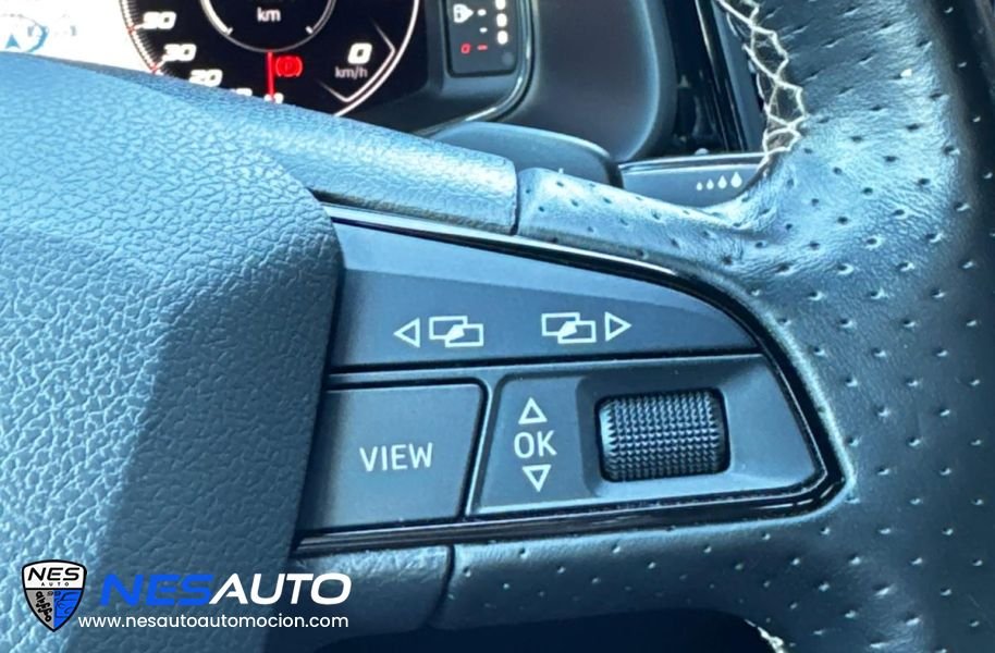 SEAT LEÓN ST CUPRA 290 CV DSG7