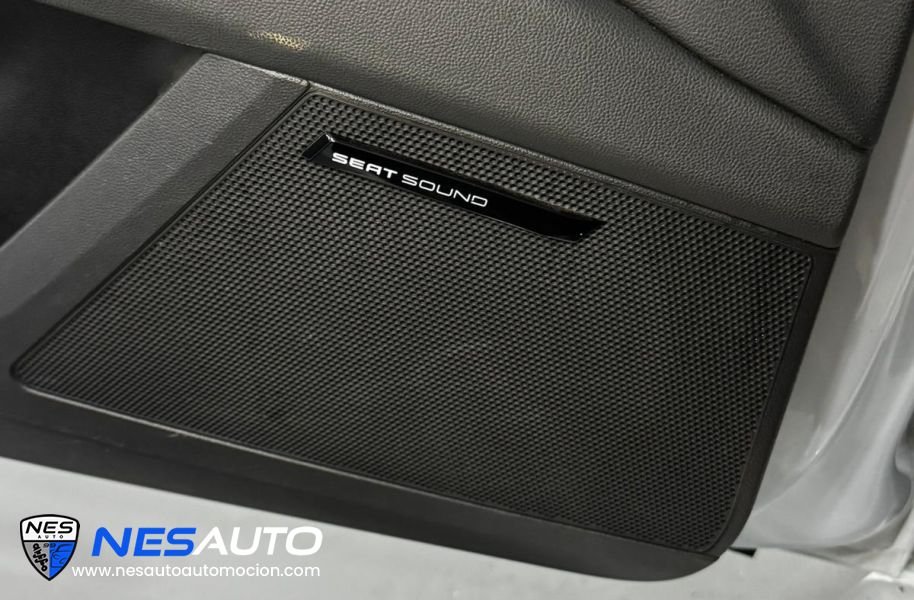 SEAT LEON FR 2.0 TDI