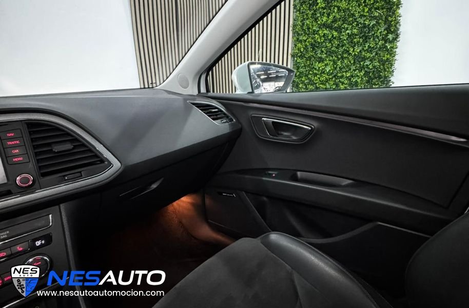 SEAT LEON FR 2.0 TDI