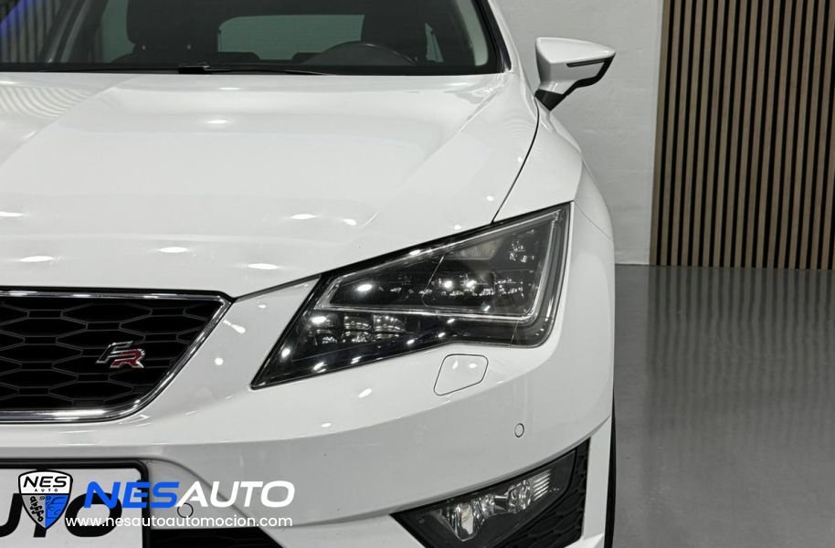 SEAT LEON FR 2.0 TDI