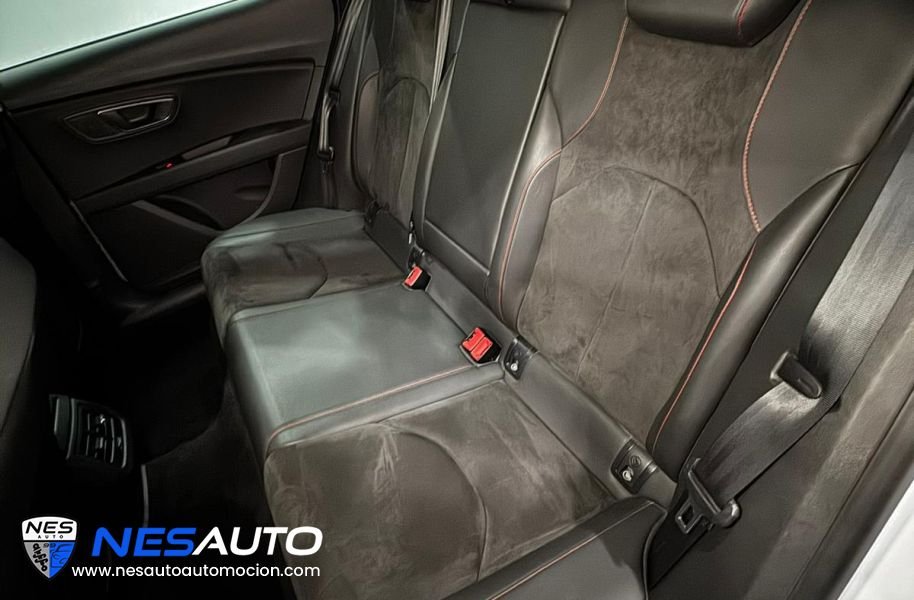 SEAT LEON FR 2.0 TDI